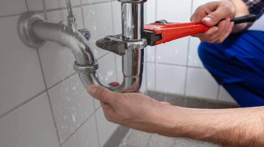 Slab Leak Detection in Ames, OK